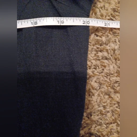 Pyne & Smith Black no.11, Medium - Picture 2 of 3